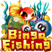 Bingo Fishing game interface