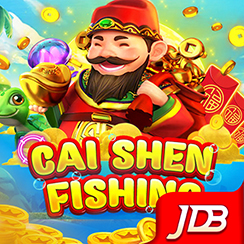 Cai Shen Fishing game screenshot