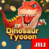 Dinosaur Tycoon game interface