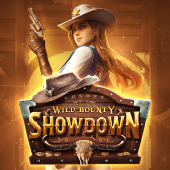 Wild Bounty Showdown slot game screenshot